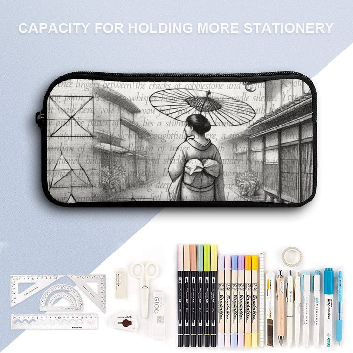 Kyoto - 3 - Piece Zen Bag Set by Teo Teglia Art