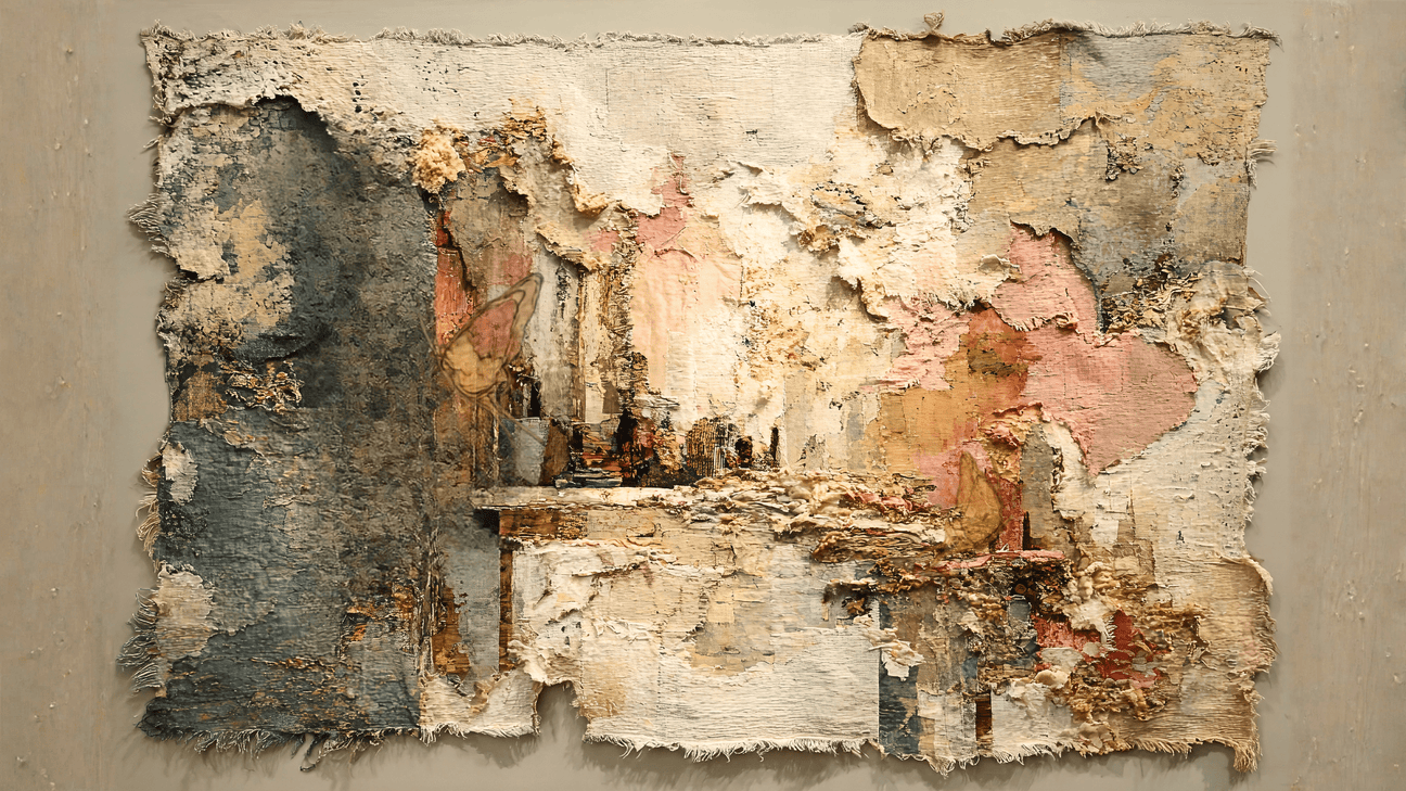Home Is Not a Place — Holding Warmth in Cloth and Memory - Teo Teglia