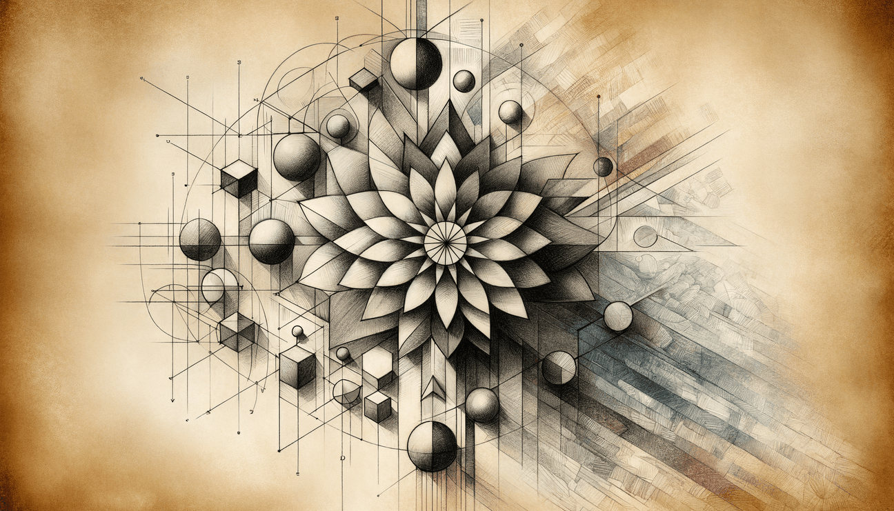 Jasmine Joy: A Dreamlike Dance of Happiness & Grace in Pencil - Teo Teglia Art