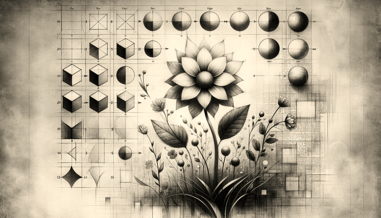 Jasmine Joy: Sketching Happiness & Grace into Dreams - Teo Teglia Art