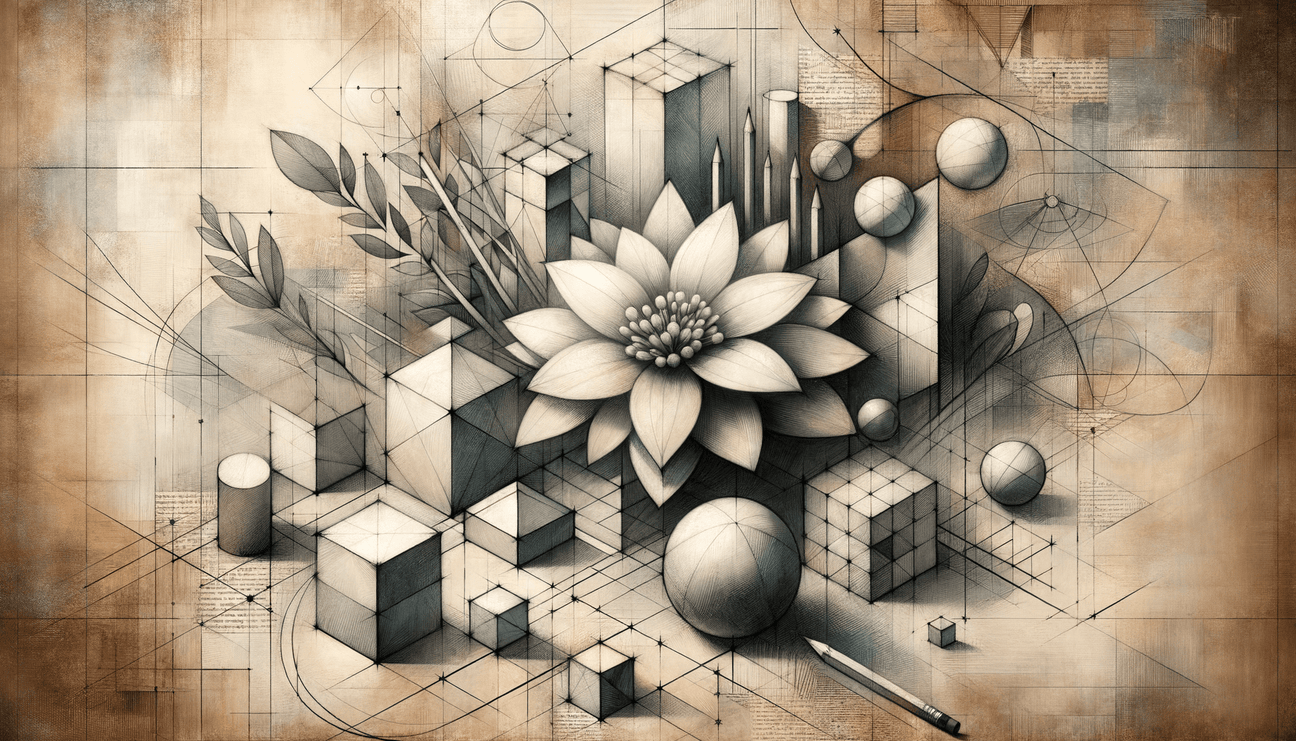 Lotus of Light: A Sketchbook Journey to Enlightenment - Teo Teglia Art