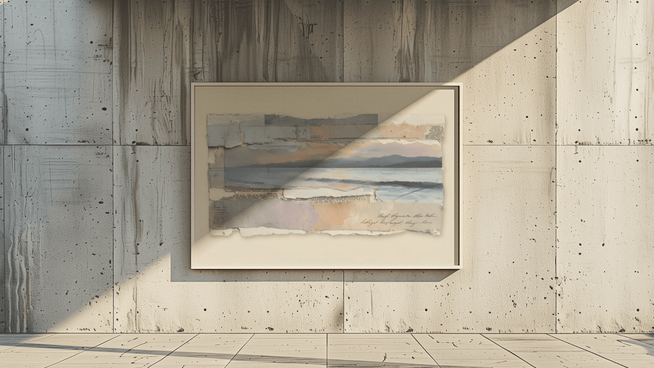 Right Here is Enough — Finding Stillness in the In-Between - Teo Teglia