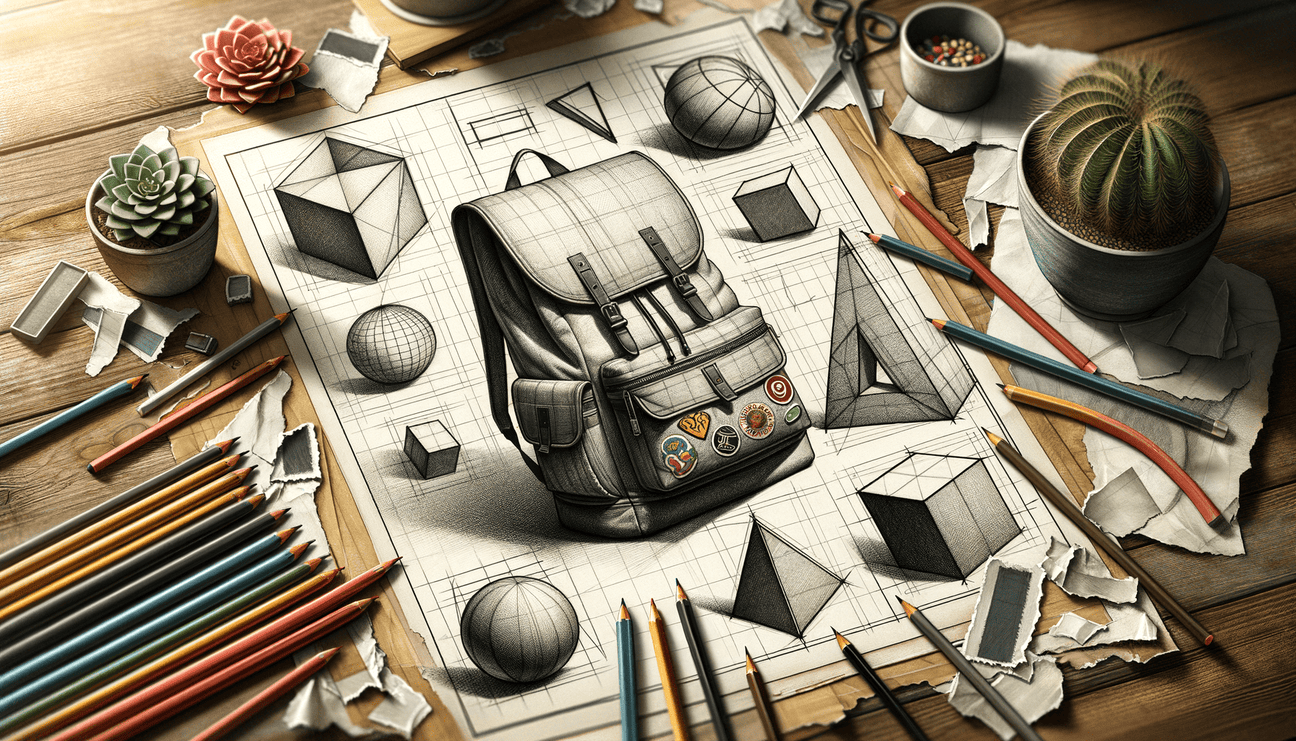 Sketching Memories: From Basic Shapes to Travel Treasures - Teo Teglia Art