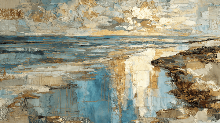 Slow Sun, Soft Days — A Coastal Ritual of Slowing Down