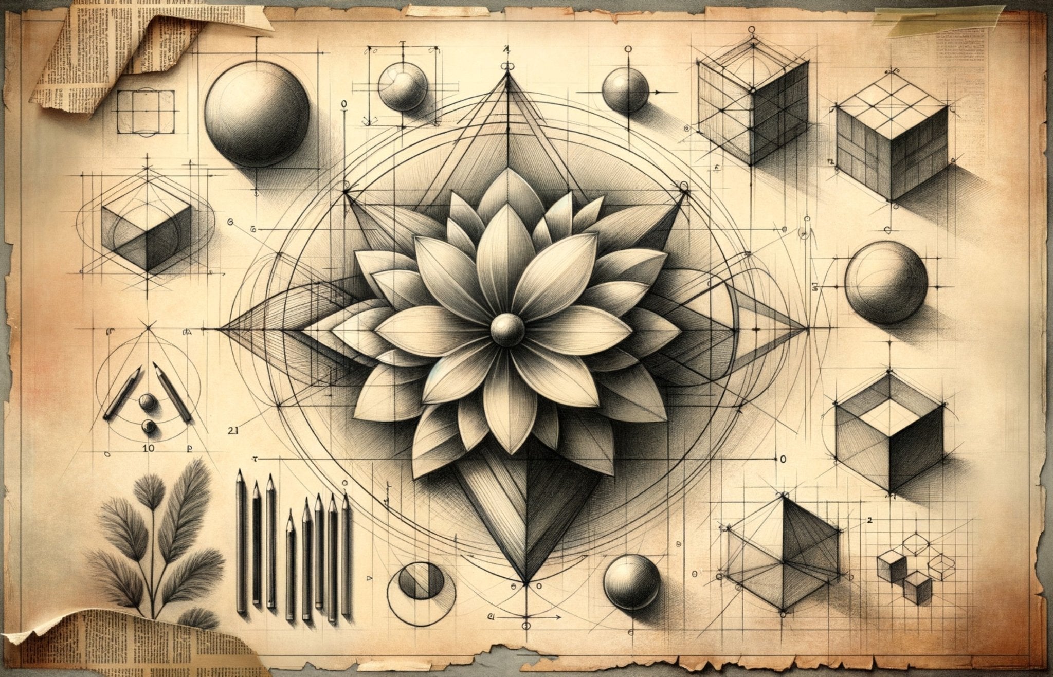 Flower Language - Teo Teglia