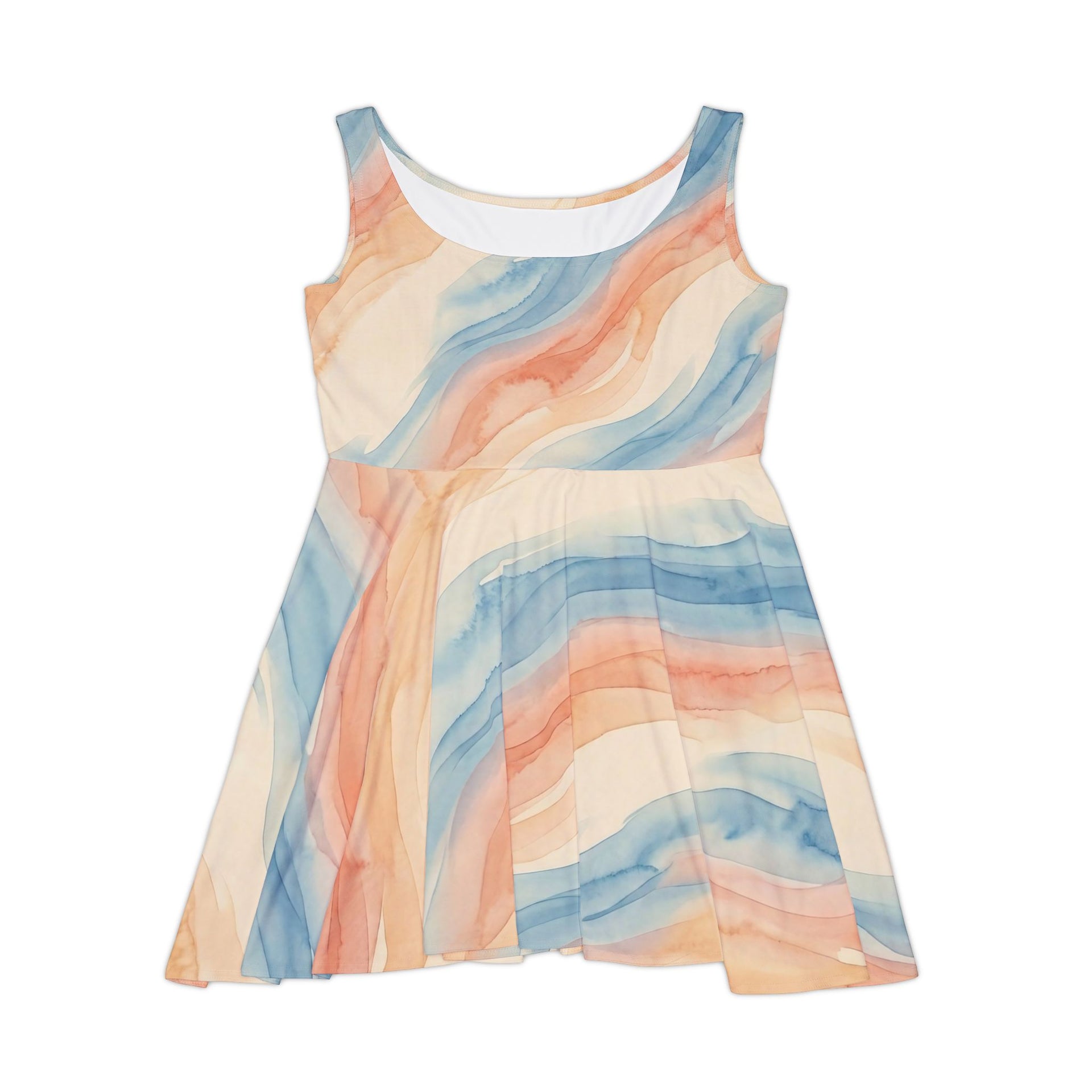 Walk With Me Awhile — Flow Dress