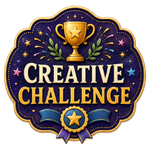 Creative Challenge Badge