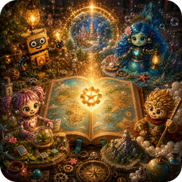 Character Worlds preview