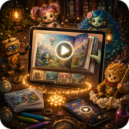 Free Sample Flipbooks preview