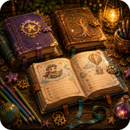 Keepsake Journals preview
