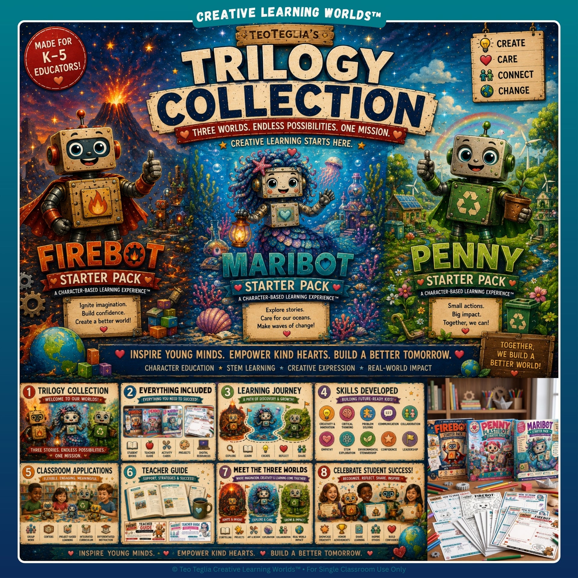 Trilogy Collection™