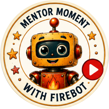 Mentor Moment Badge
