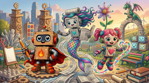 Creative Learning Worlds™ Trailer
