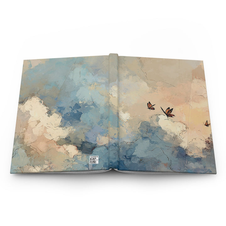 Begin Again, Gently — A Quiet Beginning Journal by Teo Teglia