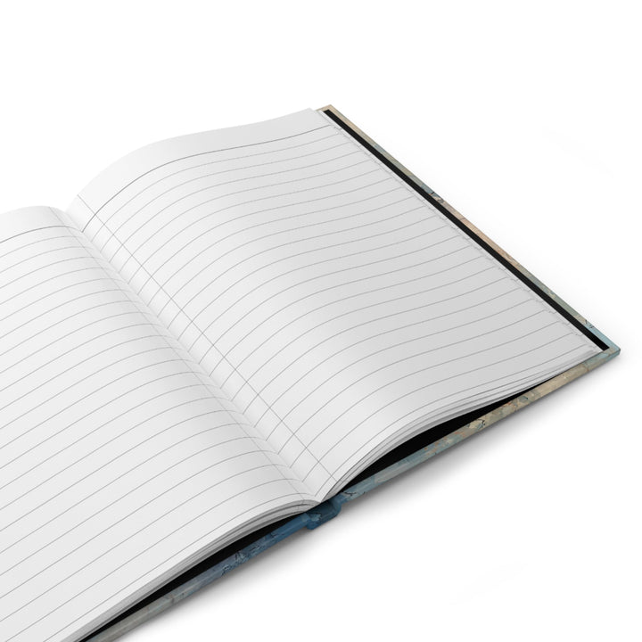 Begin Again, Gently — A Quiet Beginning Journal by Teo Teglia