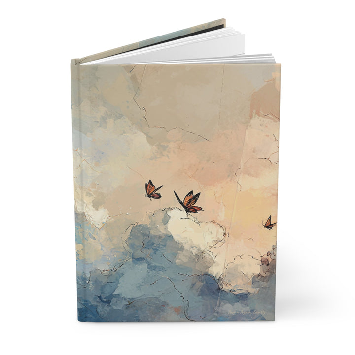 Begin Again, Gently — A Quiet Beginning Journal by Teo Teglia
