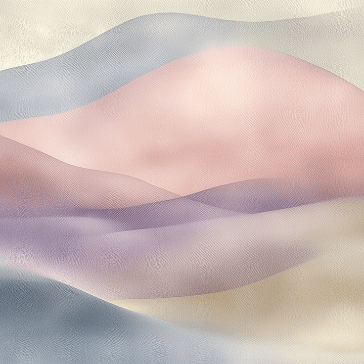 Carry Less, Feel More Scarf — Lightweight Flow Scarf by Teo Teglia Art
