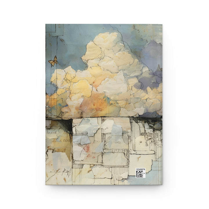 Love That Stays — Hardcover Journal by Teo Teglia