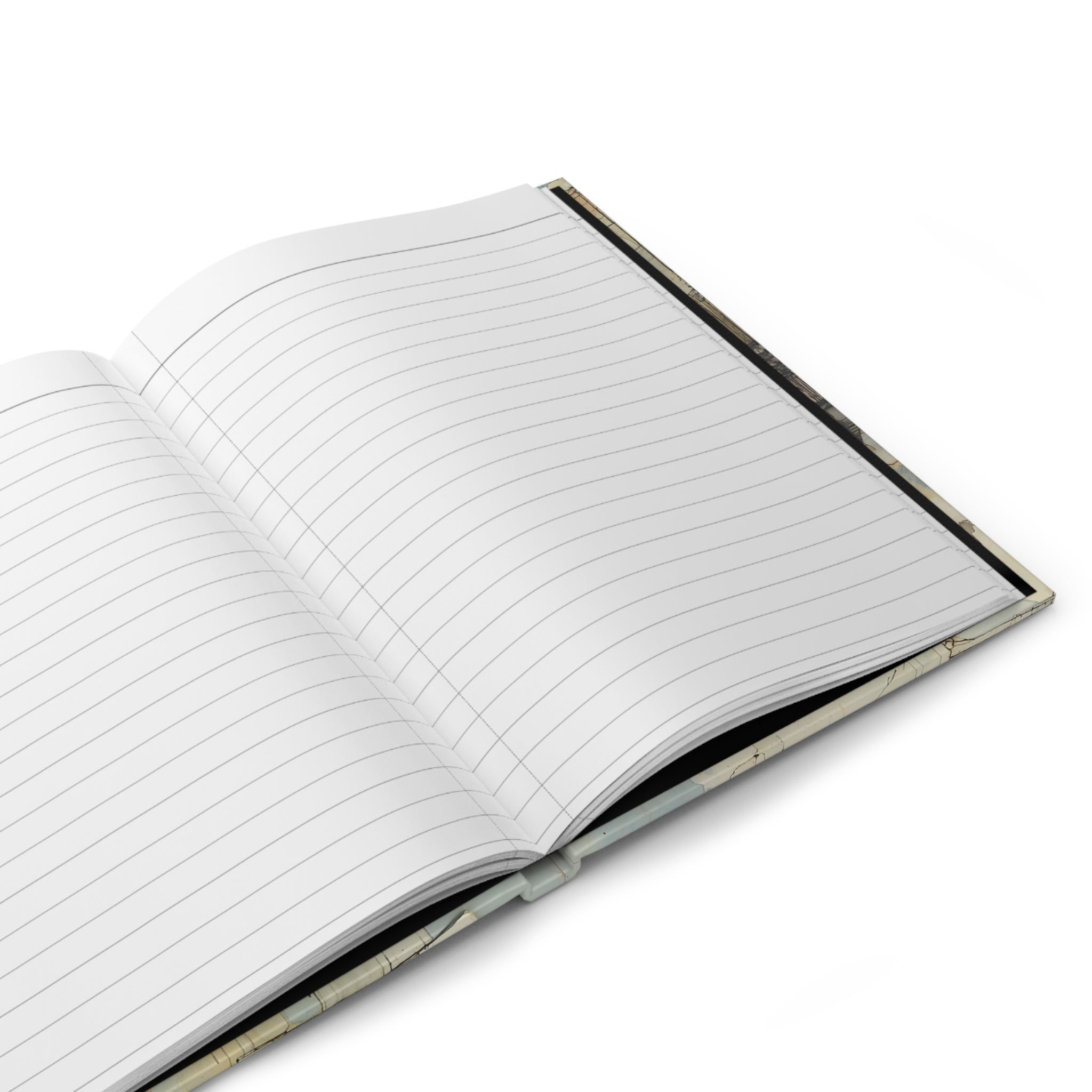 Love That Stays — Hardcover Journal by Teo Teglia